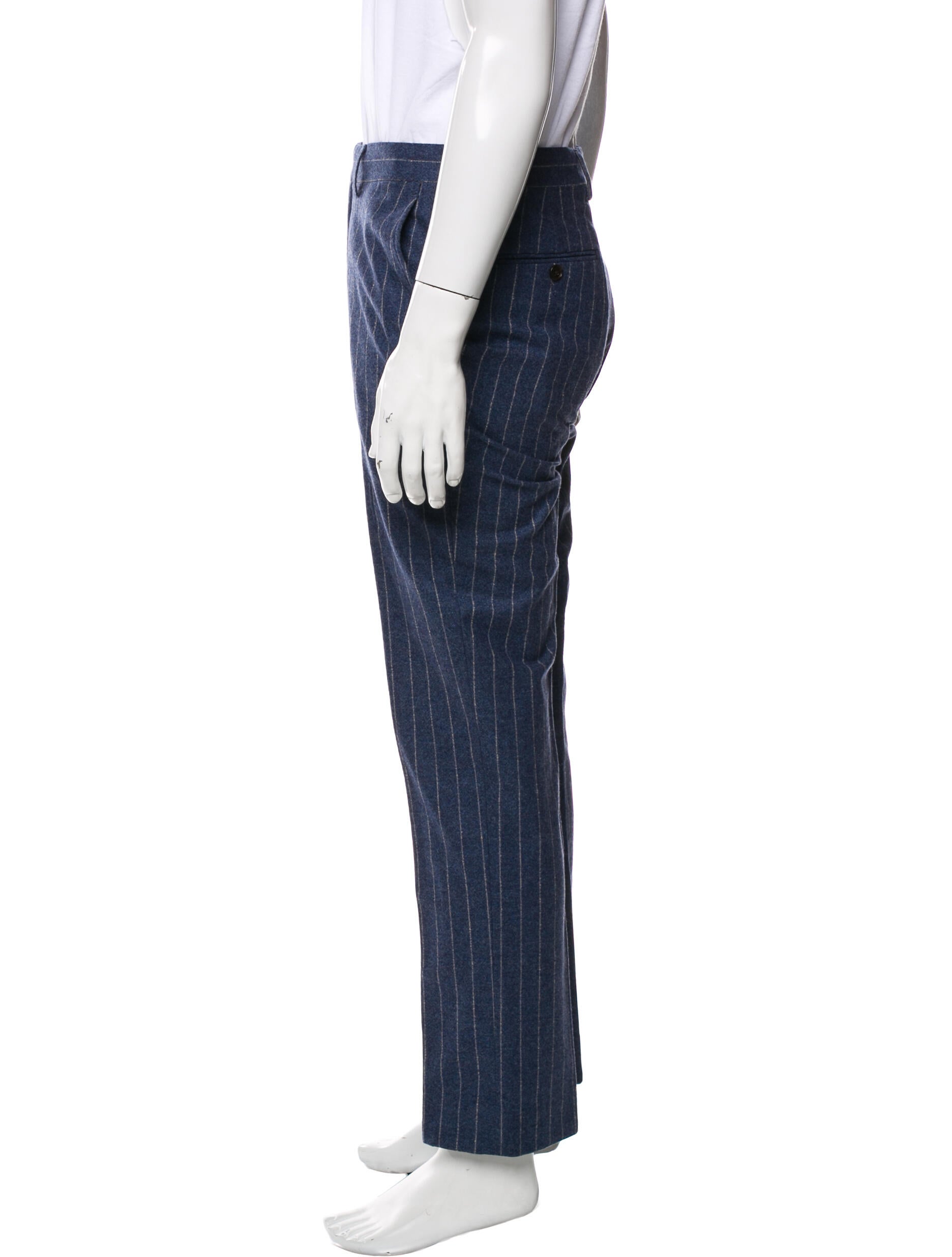 Suitsupply Wool Striped Two-Piece Suit