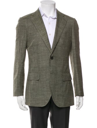 Suitsupply Wool Blazer