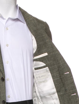 Suitsupply Wool Blazer