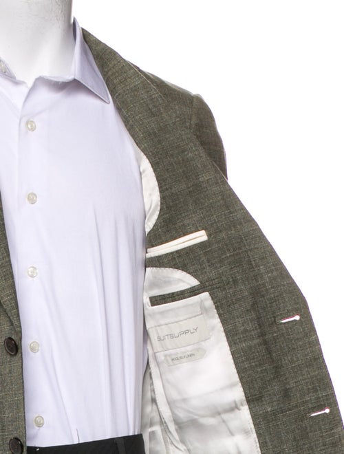 Suitsupply Wool Blazer