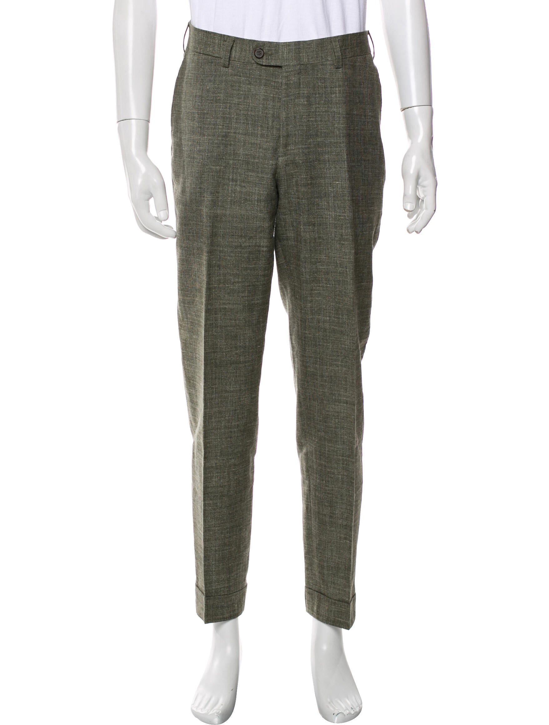 Suitsupply Wool Dress Pants