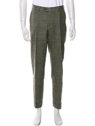 Suitsupply Wool Dress Pants