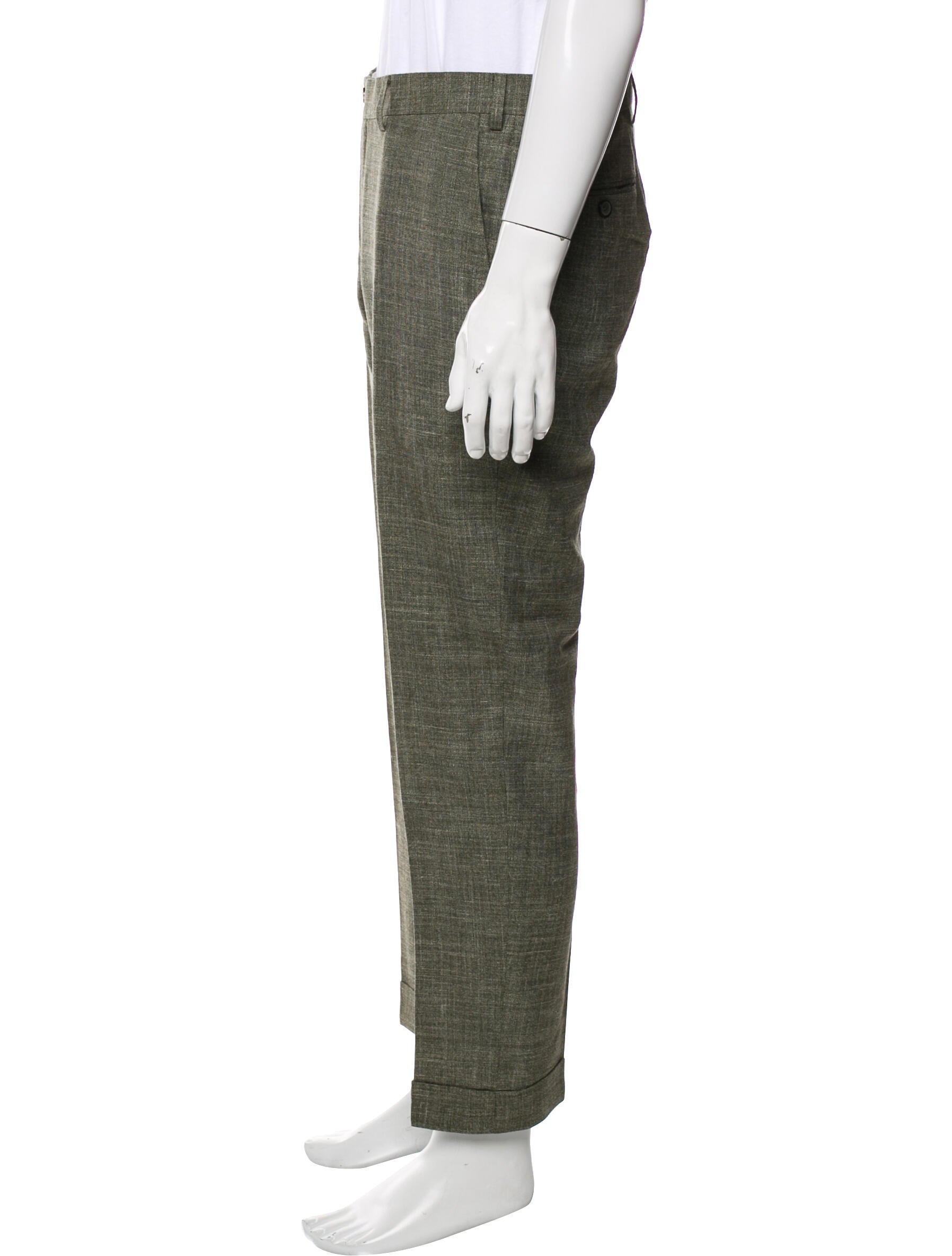 Suitsupply Wool Dress Pants