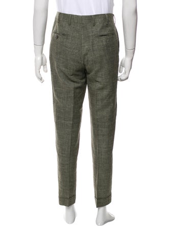 Suitsupply Wool Dress Pants