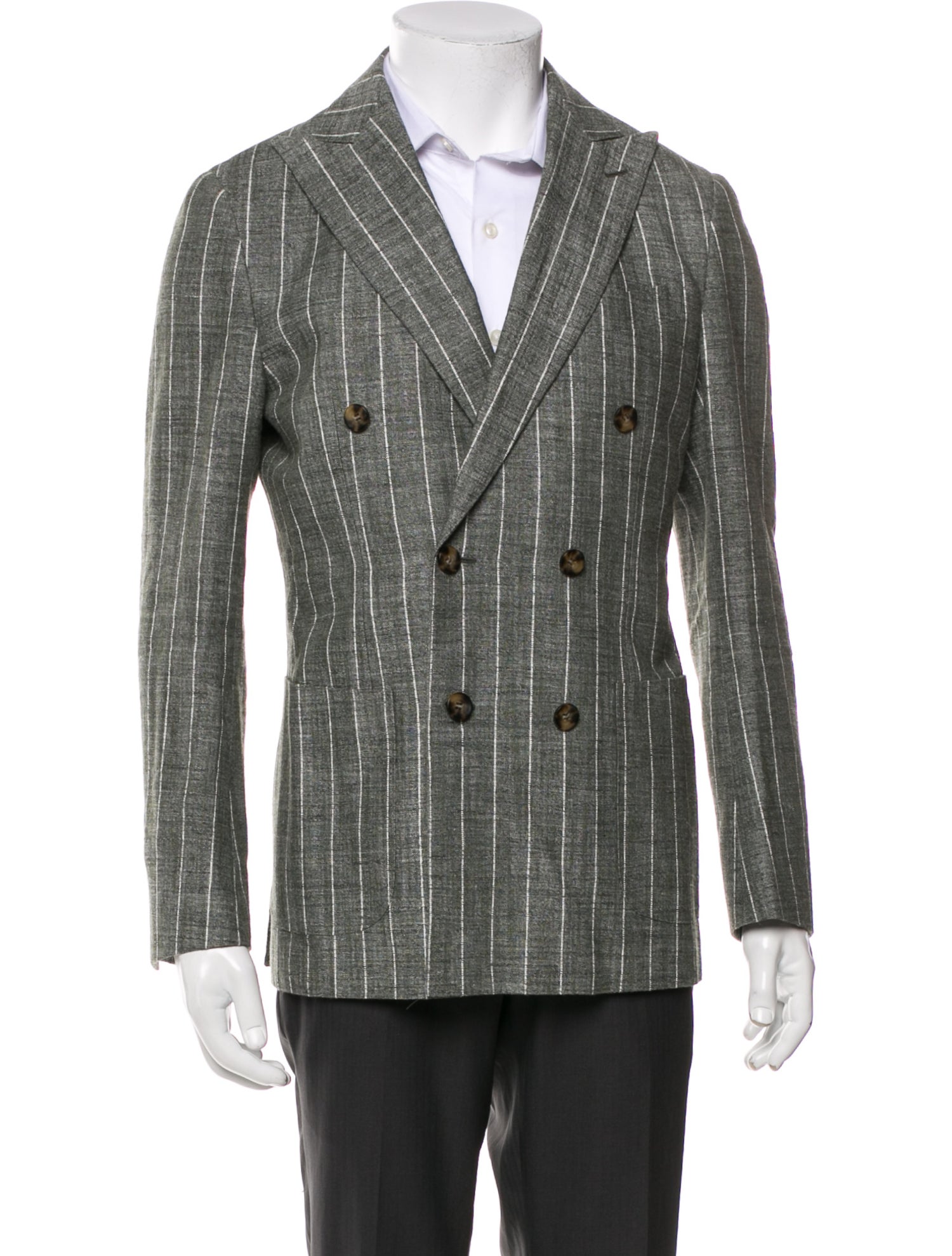Suitsupply Striped Blazer