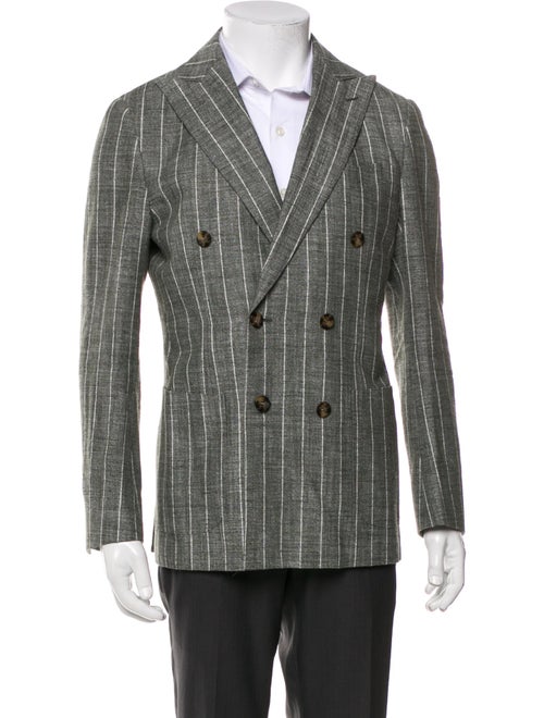 Suitsupply Striped Blazer