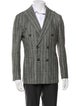 Suitsupply Striped Blazer