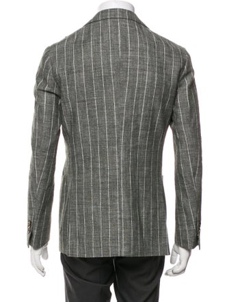 Suitsupply Striped Blazer