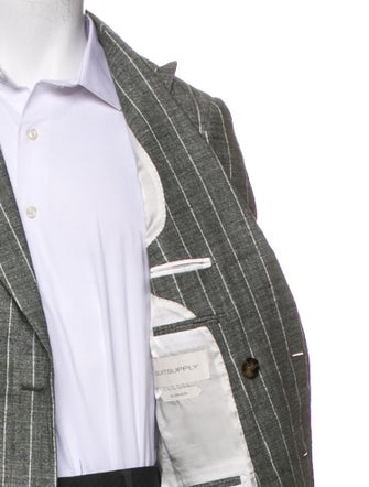 Suitsupply Striped Blazer