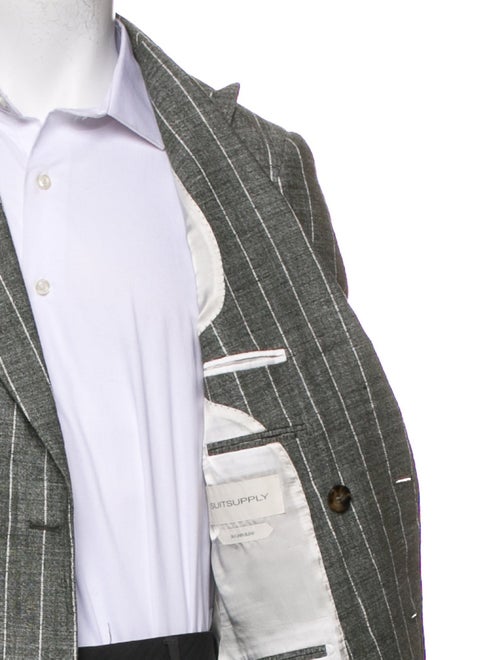Suitsupply Striped Blazer