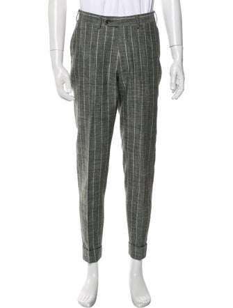 Suitsupply Striped Two-Piece Suit