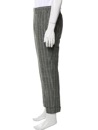 Suitsupply Striped Two-Piece Suit