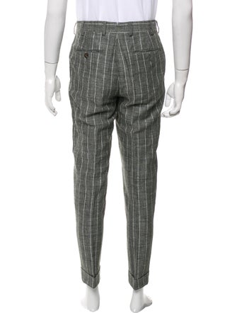 Suitsupply Striped Two-Piece Suit