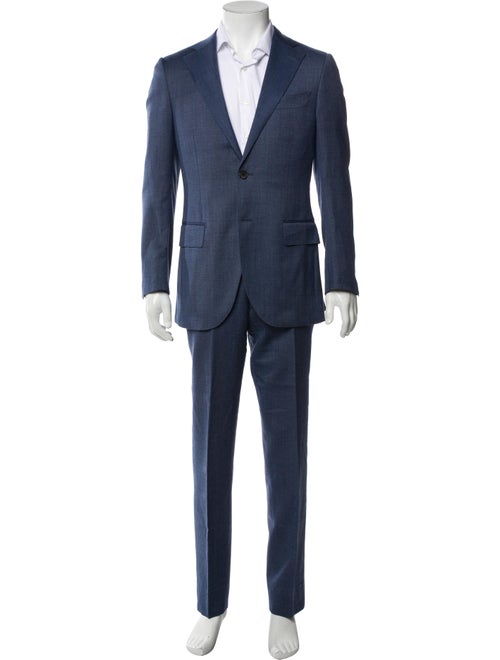 Suitsupply Wool Two-Piece Suit