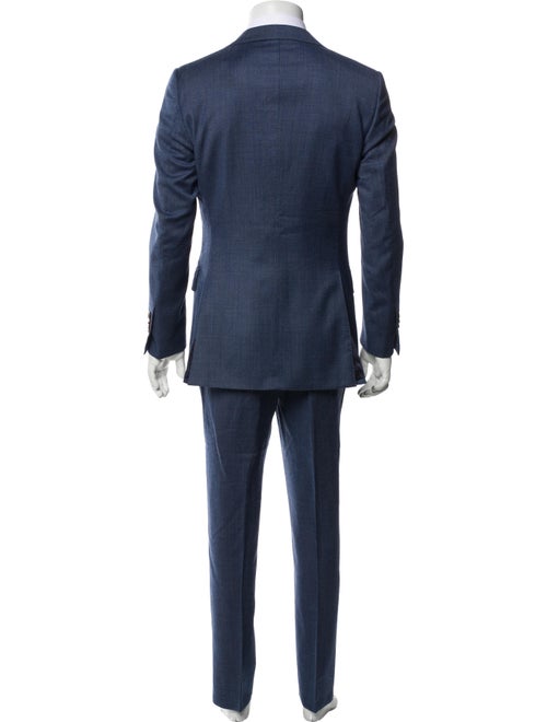 Suitsupply Wool Two-Piece Suit