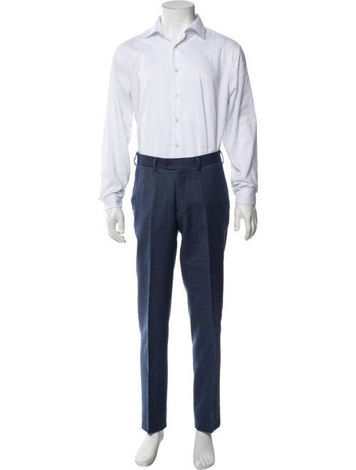 Suitsupply Wool Two-Piece Suit