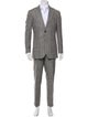 Suitsupply Striped Two-Piece Blazer
