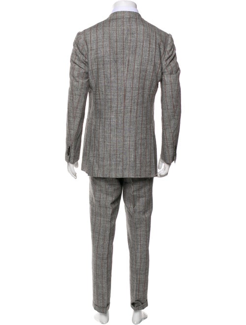 Suitsupply Striped Two-Piece Blazer