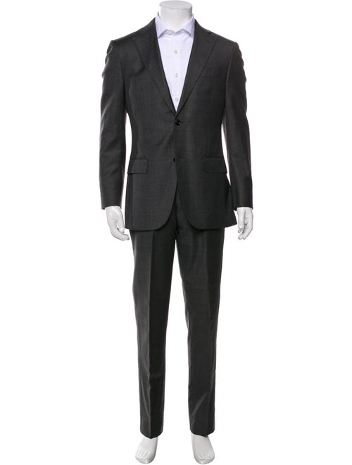 Suitsupply Wool Two-Piece Blazer