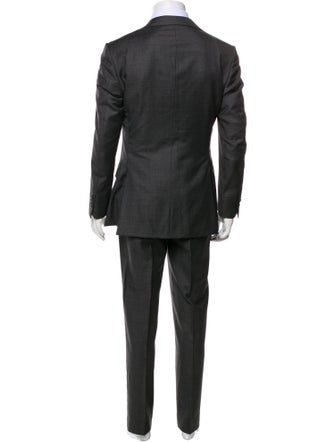 Suitsupply Wool Two-Piece Blazer