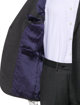 Suitsupply Wool Two-Piece Blazer