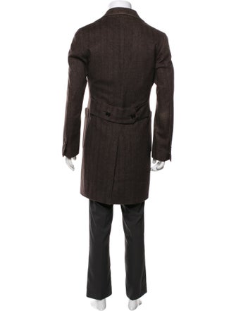 Suitsupply Wool Overcoat