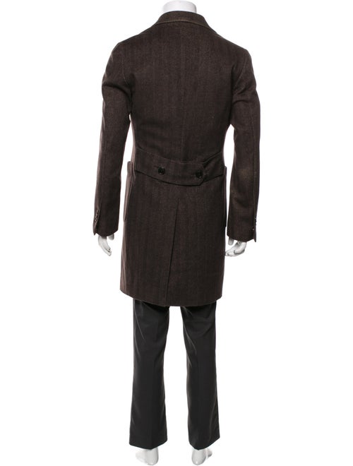 Suitsupply Wool Overcoat