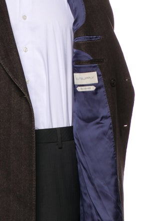 Suitsupply Wool Overcoat