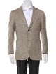 Suitsupply Silk Blazer
