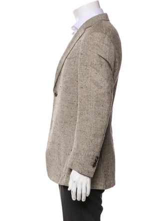 Suitsupply Silk Blazer