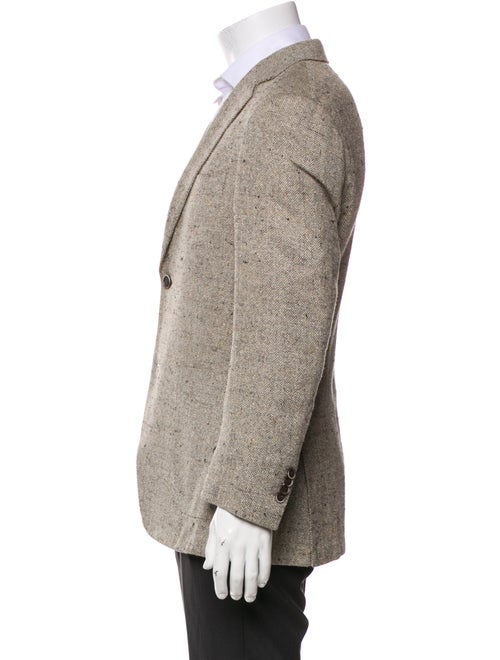 Suitsupply Silk Blazer