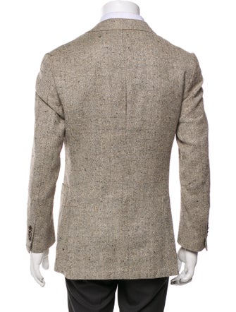 Suitsupply Silk Blazer