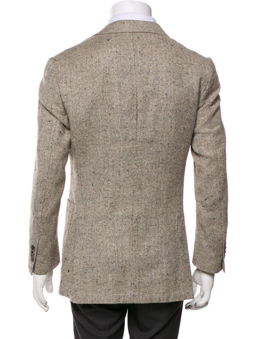 Suitsupply Silk Blazer