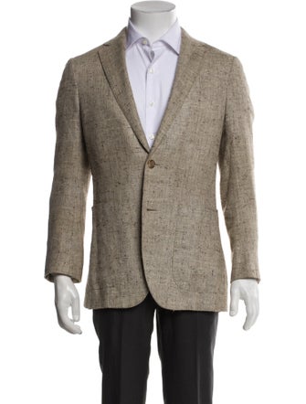 Suitsupply Silk Blazer