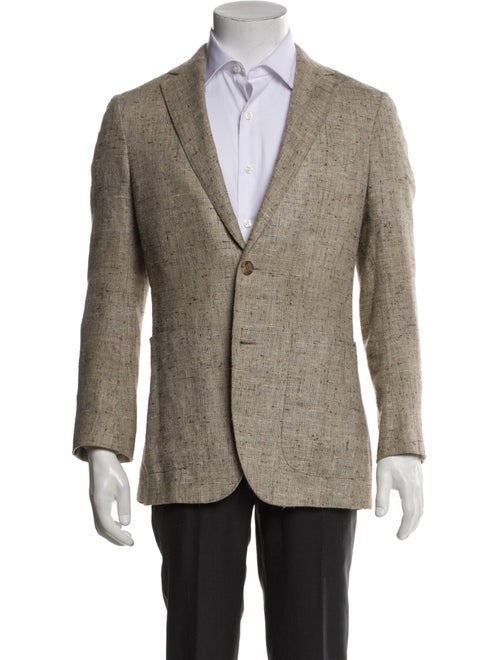 Suitsupply Silk Blazer