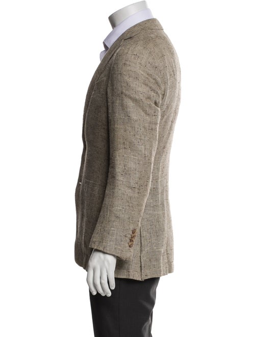 Suitsupply Silk Blazer