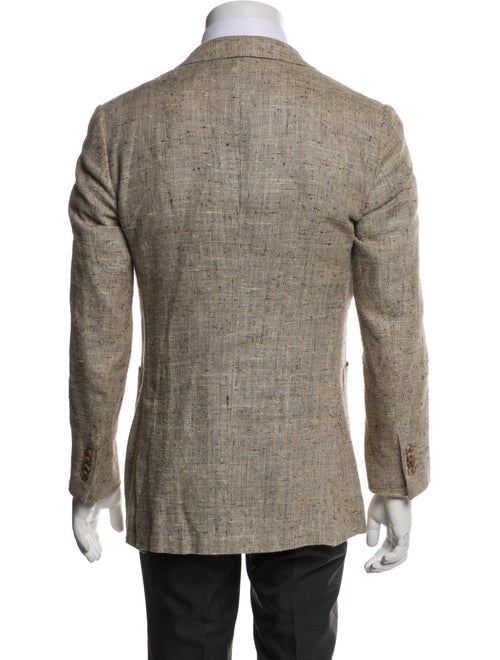 Suitsupply Silk Blazer