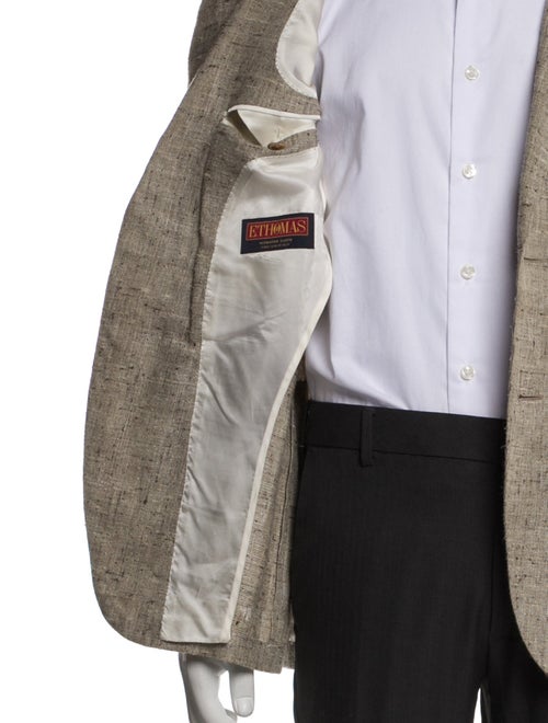 Suitsupply Silk Blazer