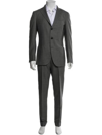 Suitsupply Wool Two-Piece Suit
