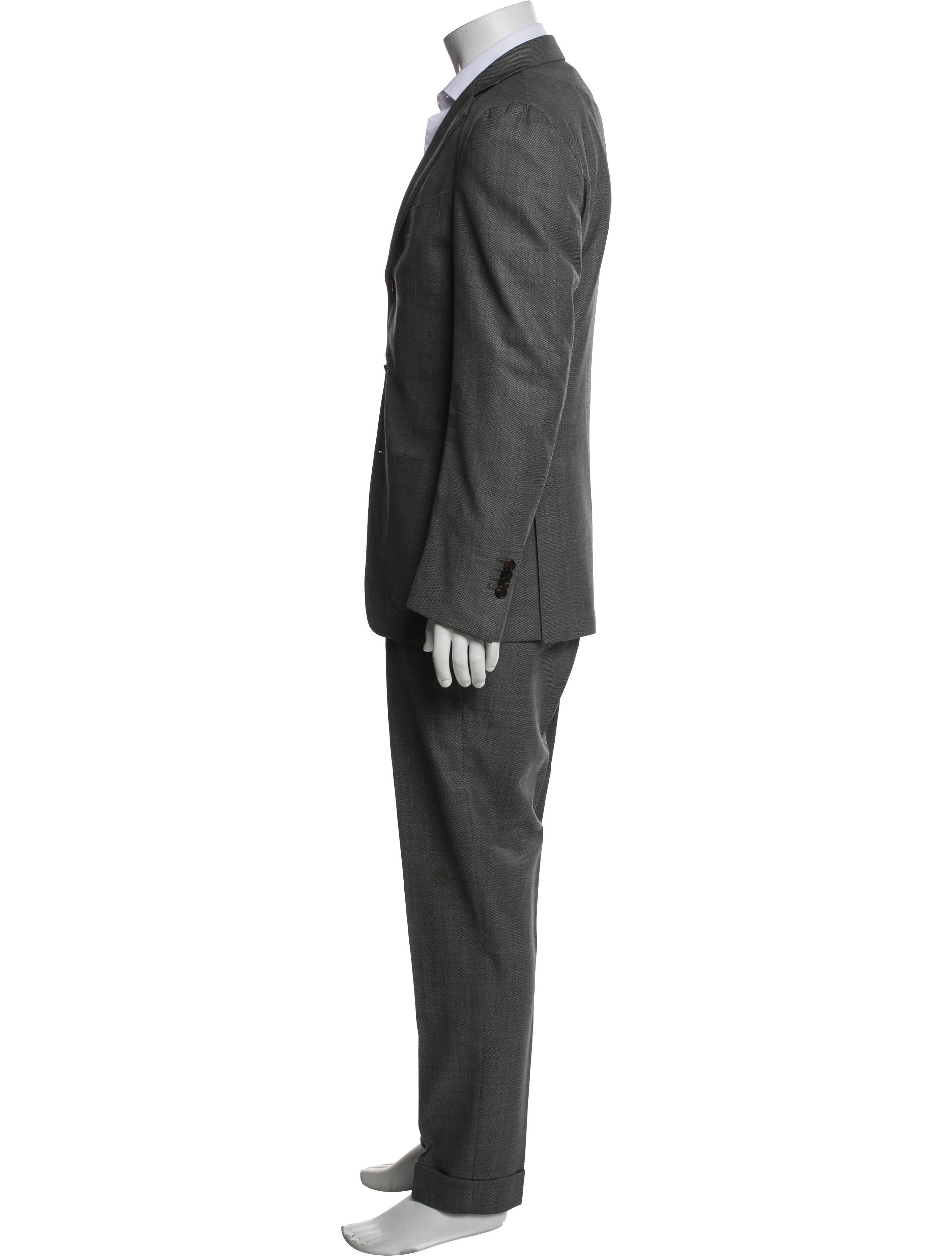 Suitsupply Wool Two-Piece Suit