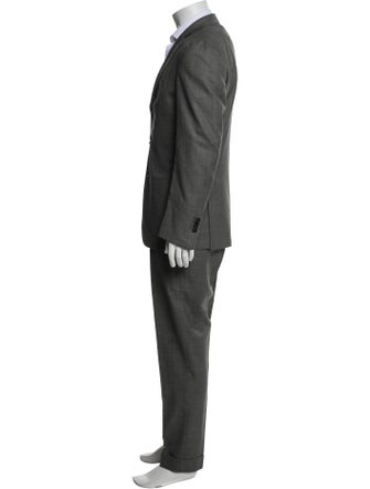 Suitsupply Wool Two-Piece Suit