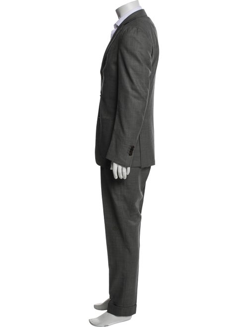 Suitsupply Wool Two-Piece Suit