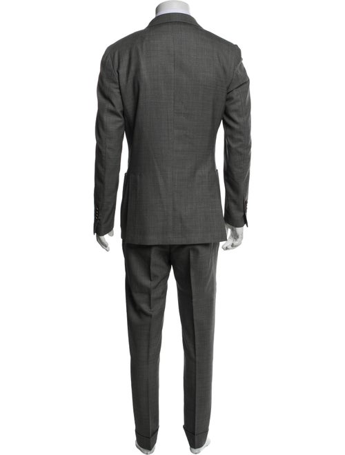 Suitsupply Wool Two-Piece Suit
