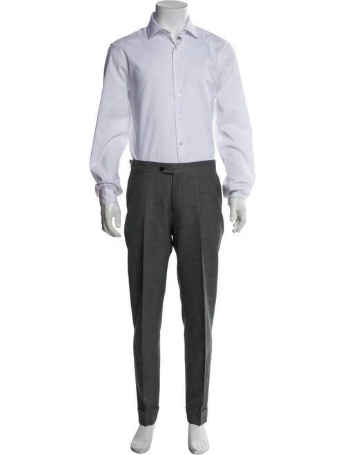 Suitsupply Wool Two-Piece Suit