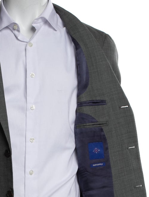 Suitsupply Wool Two-Piece Suit