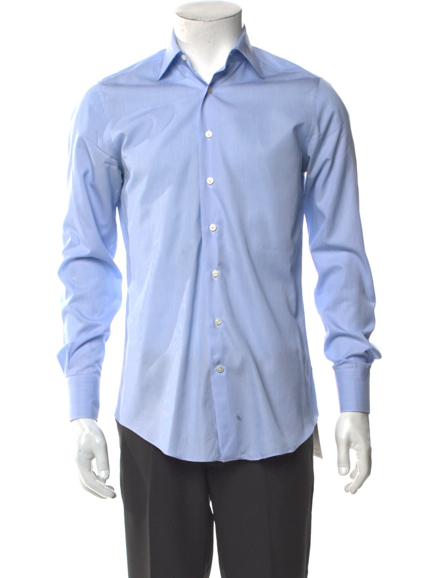Suitsupply Long Sleeve Dress Shirt