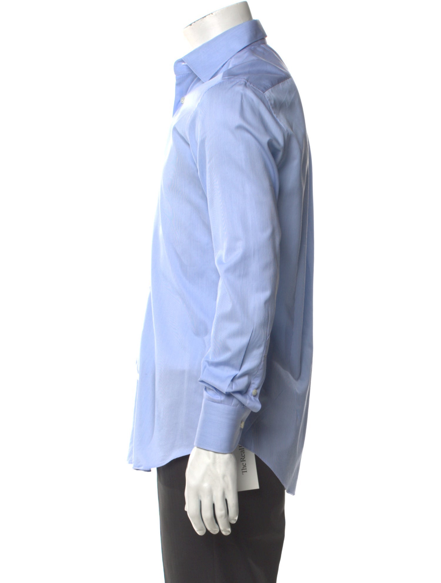 Suitsupply Long Sleeve Dress Shirt