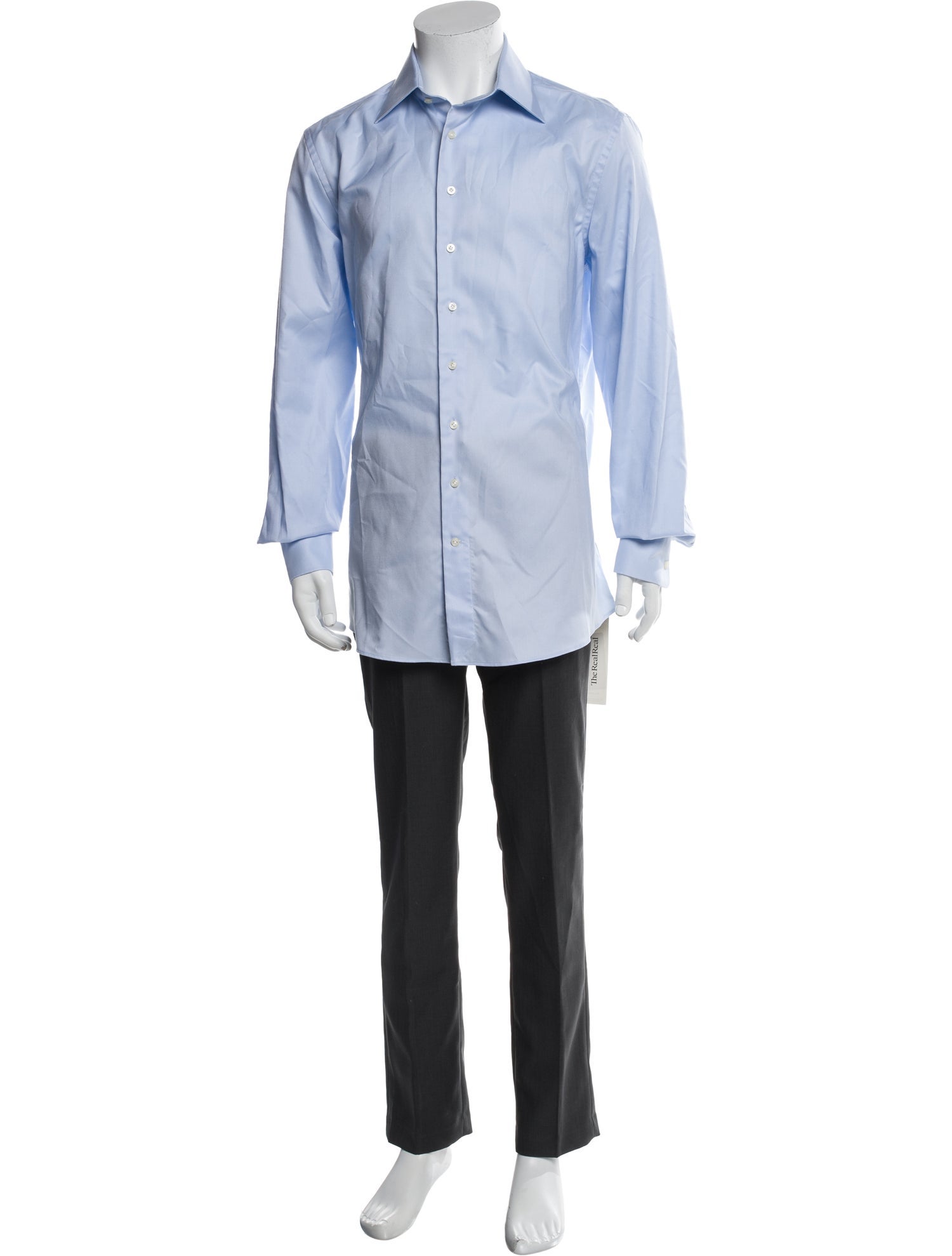 Suitsupply Long Sleeve Dress Shirt
