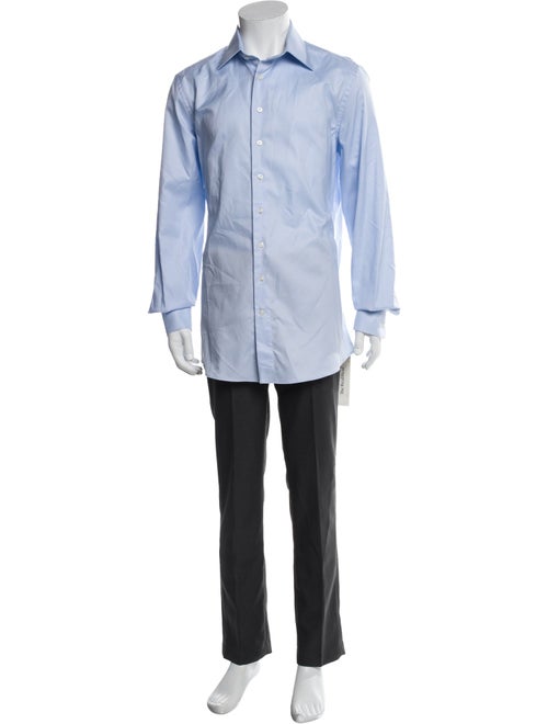Suitsupply Long Sleeve Dress Shirt