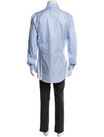 Suitsupply Long Sleeve Dress Shirt